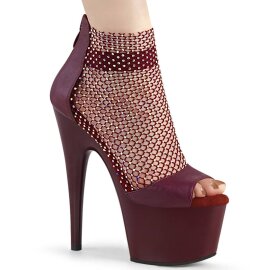 Pleaser ADORE-765RM Sandalia de Tacón Plataforma...