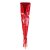 Pleaser COURTLY-3012 Bota Alta Charol Rojo