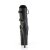 Pleaser ENCHANT-1043 Botín Plataforma Cuero Sintético Negro