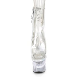Pleaser FLASHDANCE-1018C-7 Botín Plataforma...