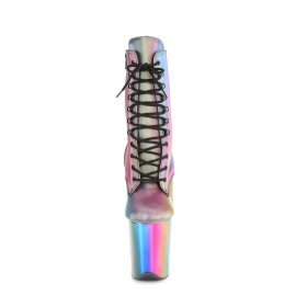 Pleaser FLAMINGO-1020RC Botín Plataforma...