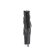 Pleaser FLAMINGO-1031GM Botín Plataforma Metalizado Purpurina Negro Plata
