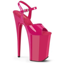 Pleaser INFINITY-909 Sandalia de Tacón Plataforma...