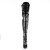 Pleaser SEDUCE-3024 Bota Alta Charol Negro
