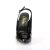 Pleaser SEDUCE-317 Tacones Charol Negro