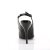 Pleaser SEDUCE-317 Tacones Charol Negro