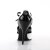 Pleaser SEDUCE-458 Tacones Charol Negro