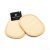 Poledancerka Almohadilla adicional para Protectores de Rodillas M Beige