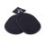 Poledancerka Almohadilla adicional para Protectores de Rodillas M Negro