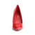 Pleaser VANITY-420 Tacones Charol Rojo