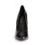 Pleaser SEDUCE-420V Tacones Charol Negro EU-36 / US-6