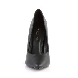 Pleaser SEDUCE-420V Tacones Cuero Sintético Negro EU-37 / US-7