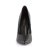 Pleaser SEDUCE-420V Tacones Cuero Sintético Negro EU-37 / US-7