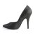 Pleaser SEDUCE-420V Tacones Cuero Sintético Negro EU-37 / US-7