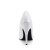 Pleaser SEDUCE-420V Tacones Charol Blanco EU-35 / US-5