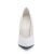 Pleaser SEDUCE-420V Tacones Charol Blanco EU-37 / US-7