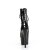Pleaser ADORE-1016 Botín Plataforma Charol Negro EU-40 / US-10