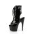 Pleaser ADORE-1016 Botín Plataforma Charol Negro EU-37 / US-7
