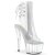 Pleaser ADORE-1018C Botín Plataforma Transparente EU-40 / US-10