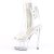 Pleaser ADORE-1018C Botín Plataforma Transparente EU-40 / US-10