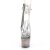 Pleaser ADORE-1018CT Botín Plataforma Ahumado Transparente EU-35 / US-5