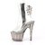 Pleaser ADORE-1018CT Botín Plataforma Ahumado Transparente EU-35 / US-5