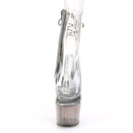 Pleaser ADORE-1018CT Botín Plataforma Ahumado...