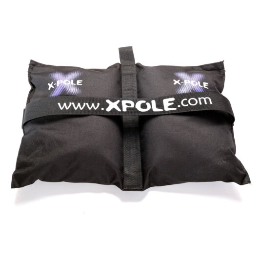 Bolsa X-Pole para pesos adicionales X-Stage (1 pieza)