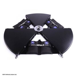 Bolsa X-Pole para pesos adicionales X-Stage (1 pieza)