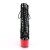 Pleaser ADORE-1020 Botín Plataforma Charol Negro Rojo EU-35 / US-5
