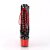 Pleaser ADORE-1020 Botín Plataforma Charol Metalizado Negro Rojo EU-37 / US-7