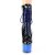 Pleaser ADORE-1020 Botín Plataforma Charol Metalizado Negro Azul EU-35 / US-5