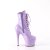 Pleaser ADORE-1020 Botín Plataforma Charol Lila EU-38 / US-8