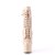 Pleaser ADORE-1020 Botín Plataforma Charol Beige EU-36 / US-6