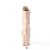 Pleaser ADORE-1020 Botín Plataforma Charol Beige EU-38 / US-8