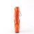 Pleaser ADORE-1020 Botín Plataforma Charol Naranja EU-38 / US-8