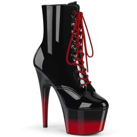 Pleaser ADORE-1020BR-H Botín Plataforma Charol...