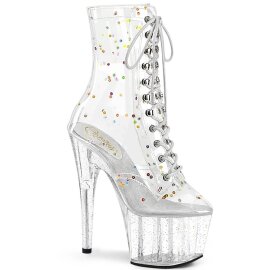 Pleaser ADORE-1020C-2 Botín Plataforma...