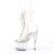 Pleaser ADORE-1020C-2 Botín Plataforma Transparente EU-36 / US-6