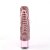 Pleaser ADORE-1020CHRS Botín Plataforma Metalizado Rosa Claro EU-41 / US-11