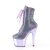 Pleaser ADORE-1020CHRS Botín Plataforma Metalizado Lila EU-38 / US-8