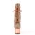 Pleaser ADORE-1020CHRS Botín Plataforma Metalizado Dorado EU-37 / US-7