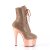 Pleaser ADORE-1020CHRS Botín Plataforma Metalizado Dorado EU-37 / US-7