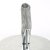 Pleaser ADORE-1020CHRS Botín Plataforma Metalizado Plata EU-40 / US-10