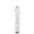 Pleaser ADORE-1020GDLG Botín Plataforma Purpurina Blanco EU-36 / US-6