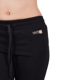 PoleSports Pantalón Deportivo Negro M