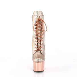 Pleaser ADORE-1020HM Botín Plataforma...