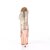Pleaser ADORE-1020HM Botín Plataforma Metálico Metalizado Oro Rosado Claro EU-35 / US-5