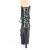 Pleaser ADORE-1020LP Botín Plataforma Holo Multicolor EU-41 / US-11