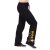 PoleSports Pantalón Deportivo Morado M